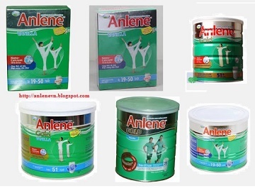 Nhận biết sữa Anlene thật và giả như thế nào?