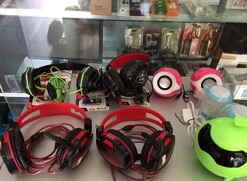 Tai nghe giả, nhái và những hậu quả khôn lường