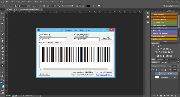 Tổng hợp 4 trang mạng tạo mã vạch trực tuyến hot nhất thị trường