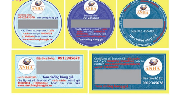 Tem chống giả SMS