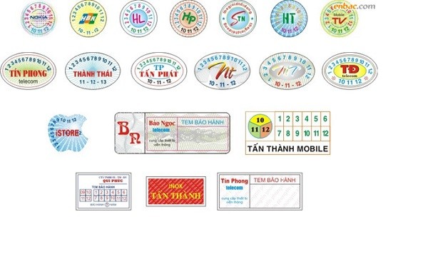 Gioi thieu tem chong hang gia cho thuc pham chuc nang