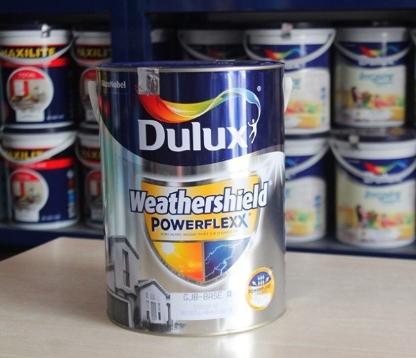 Hướng dẫn nhận biết Tem chống hàng giả sơn Dulux nhanh nhất