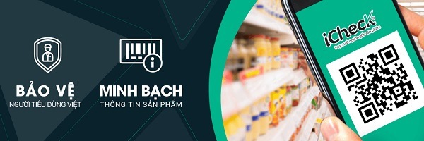 4 Loại tem chống hàng giả điện tử thông minh QR code tại iCheck