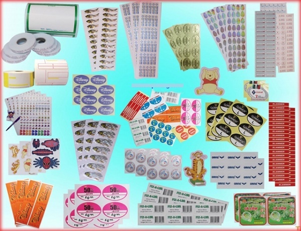 Tem nhãn không phải tem chống giả Tem nhãn không phải tem chống giả