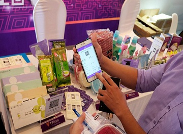 Tem Qr code truy xuat thong tin - su phat trien vuot bac cua nhung cong ty ma hoa