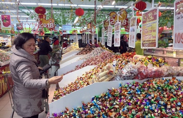 Nói KHÔNG với sản phẩm không rõ thông tin xuất xứ dịp tết Kỷ Hợi 2019