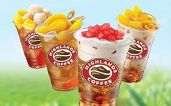 BI QUYET THANH CONG CUA THUONG HIEU HIGHLAND