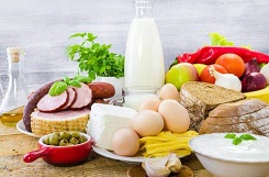 Tai sao thuc pham ban van con tran lan tren thi truong?