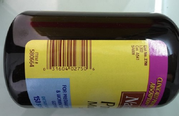 Mua thuốc bầu Nature Made Prenatal  chính hãng cho mẹ bầu bằng cách nào?