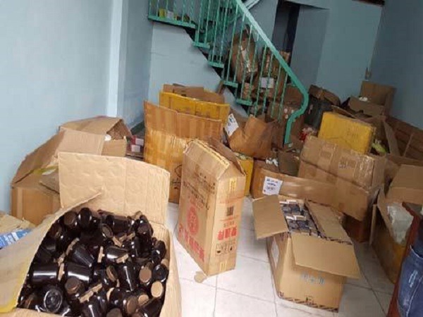 Thuốc giảm cân thật và giả Thuốc giảm cân thật và giả