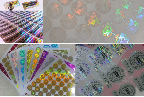 Tem chống giả hologram