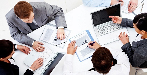 Sự chuyên môn hóa trong từng bộ phận của iCheck là yếu tố quyết định thành công Sự chuyên môn hóa trong từng bộ phận của iCheck là yếu tố quyết định thành công