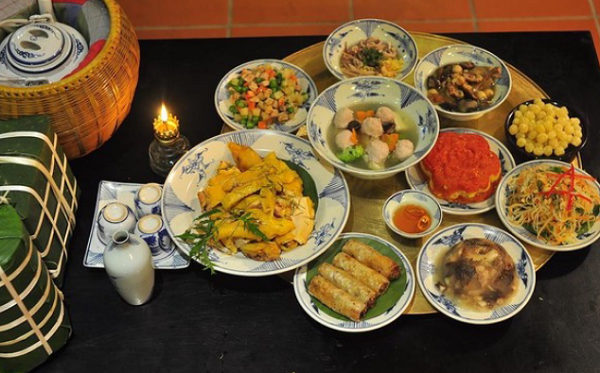 Tự làm những thực phẩm đơn giản