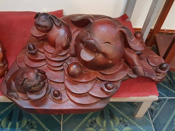 Thận trọng mua hàng quá đát dịp Tết đến xuân về Thận trọng mua hàng quá đát dịp Tết đến xuân về